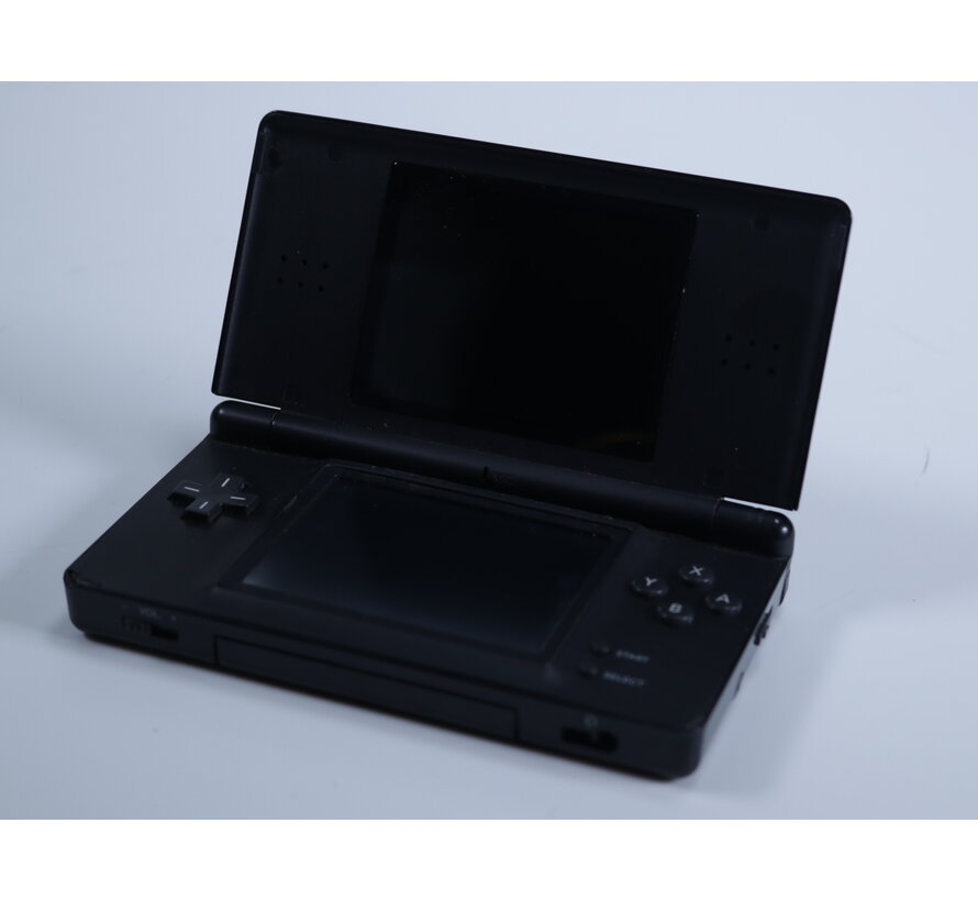 Nintendo DS - DS Lite Console - zwart