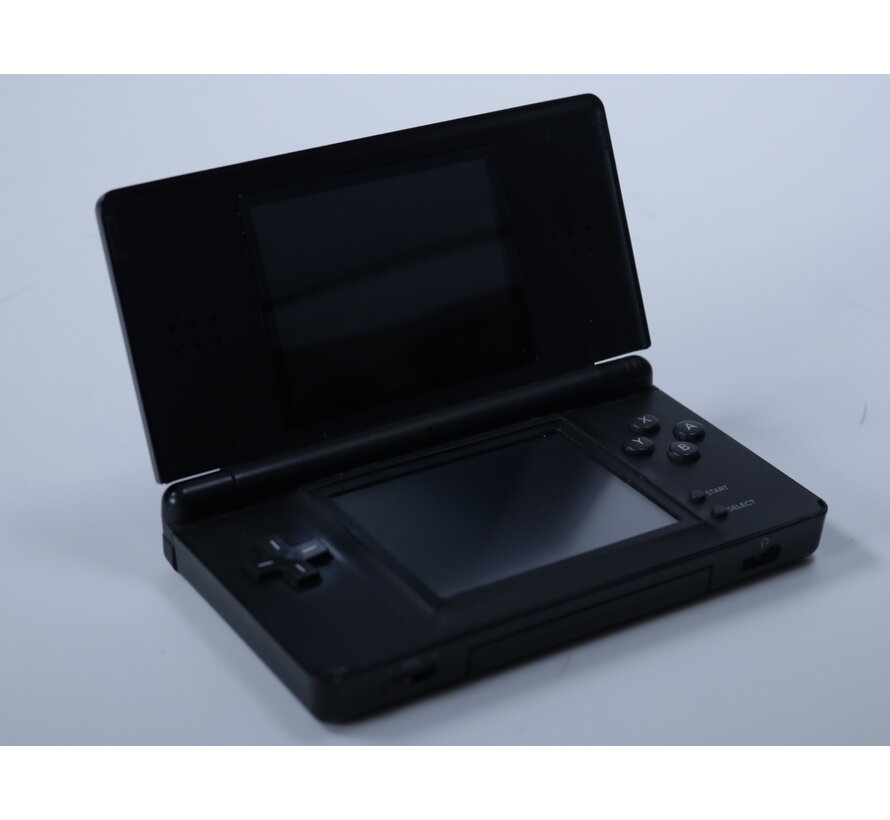Nintendo DS - DS Lite Console - zwart