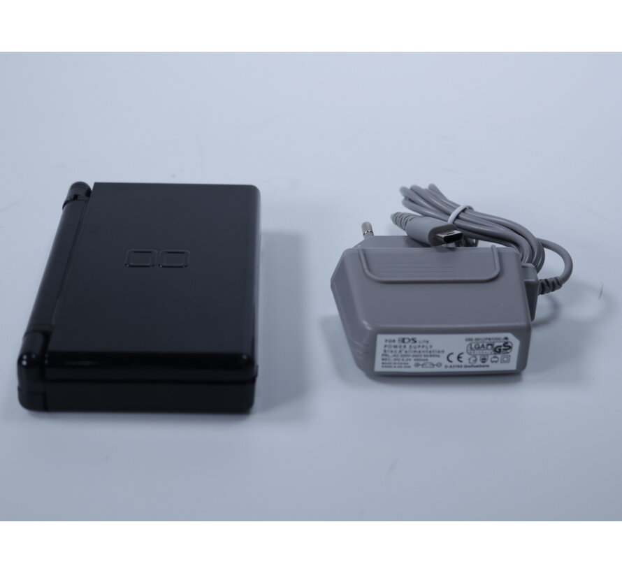 Nintendo DS - DS Lite Console - zwart