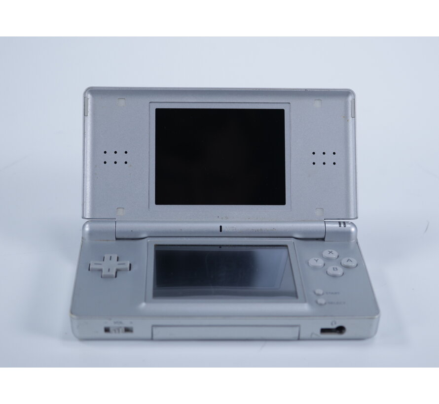 Nintendo DS - DS Lite Console - zilver