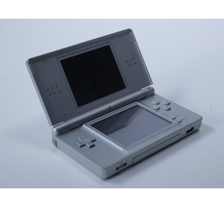 Nintendo DS - DS Lite Console - zilver