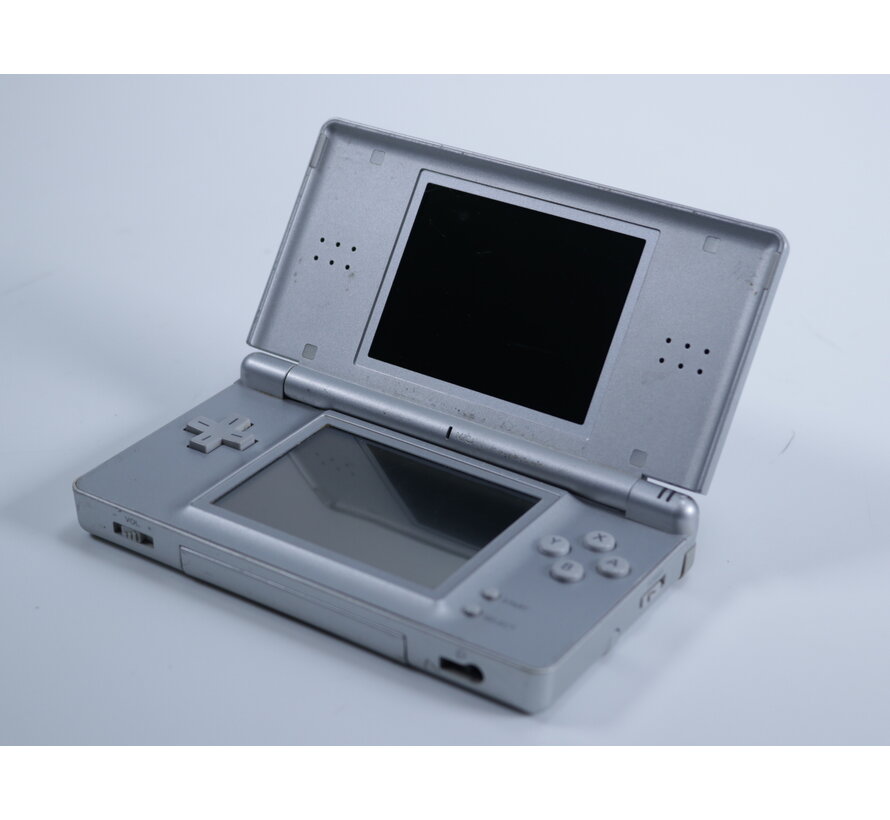 Nintendo DS - DS Lite Console - zilver
