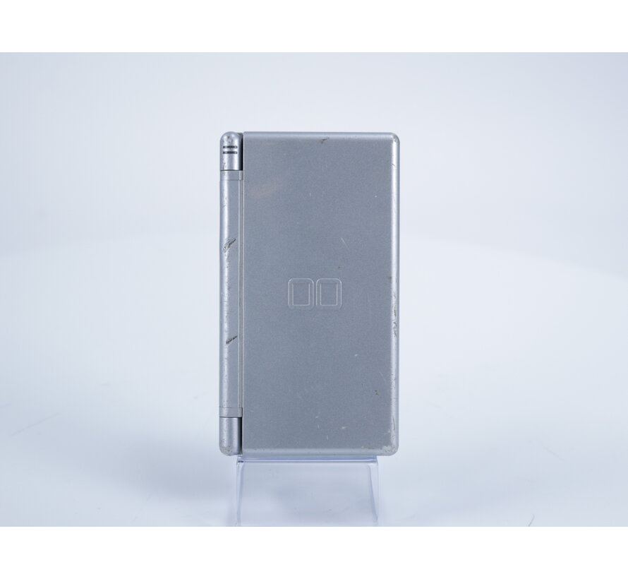 Nintendo DS - DS Lite Console - zilver