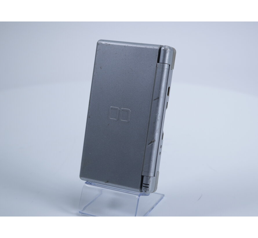 Nintendo DS - DS Lite Console - zilver