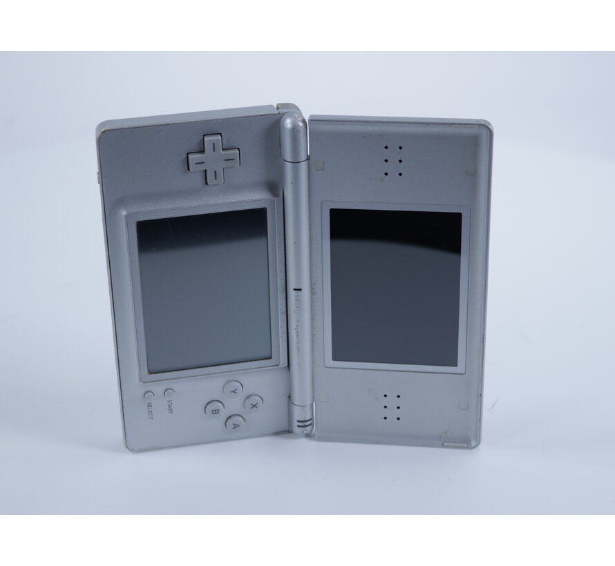 Nintendo DS - DS Lite Console - zilver