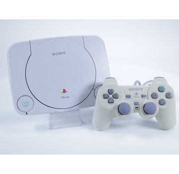 PlayStation 1 - PS One Console [Slim]