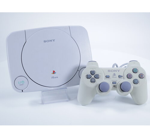 PlayStation 1 - PS One Console [Slim]