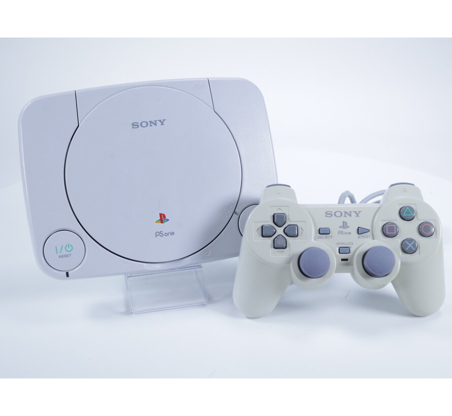 PlayStation 1 - PS One Console [Slim]
