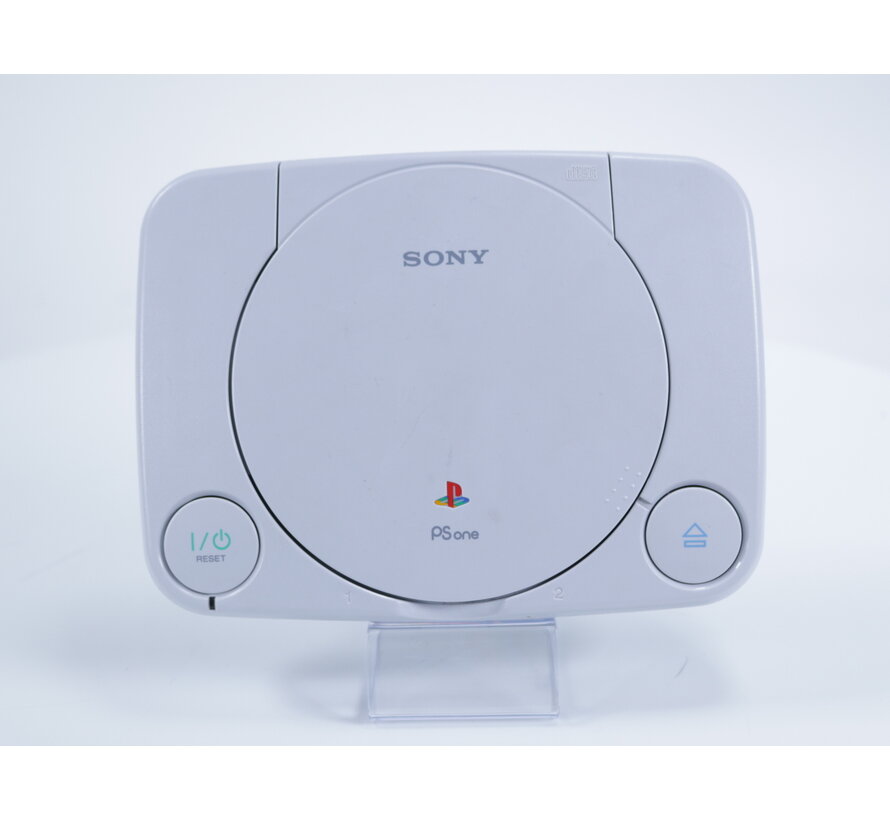 PlayStation 1 - PS One Console [Slim]