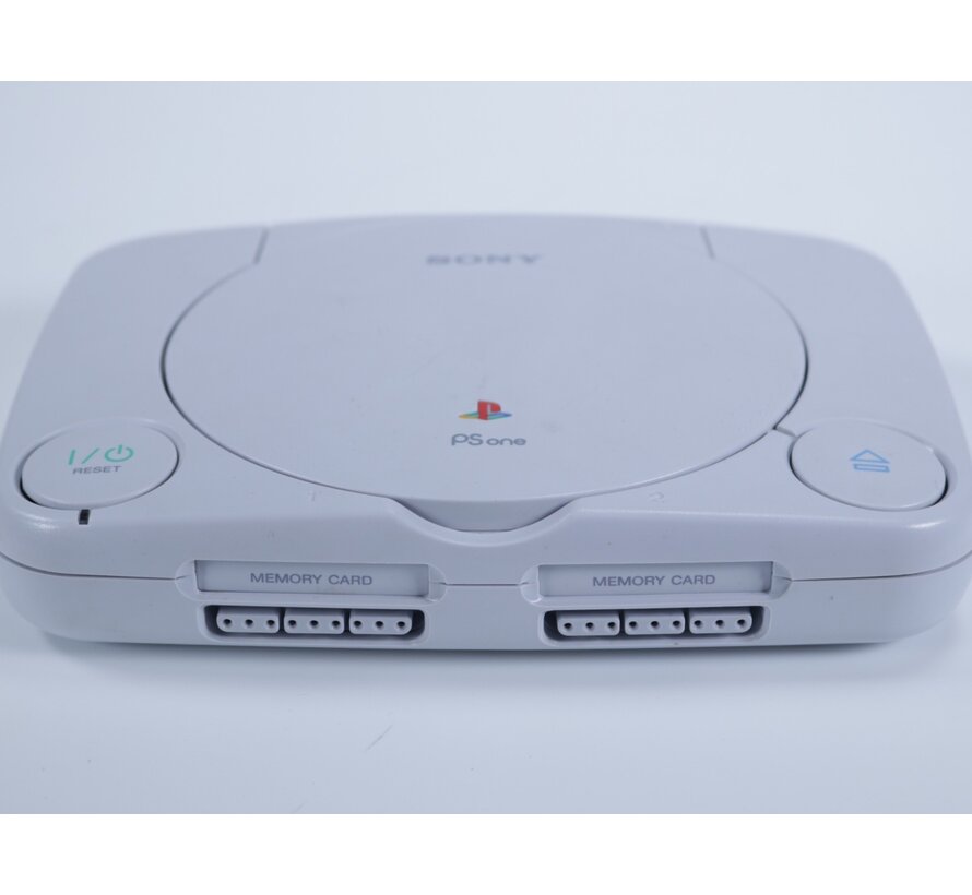 PlayStation 1 - PS One Console [Slim]