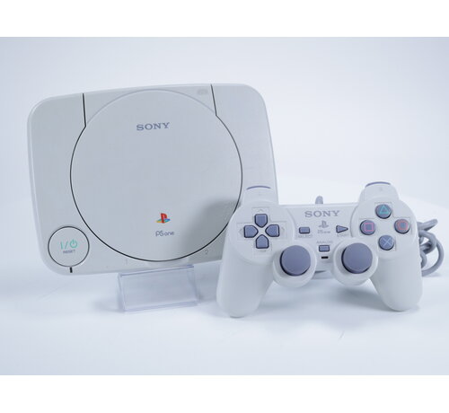Playstation 1 - PS One Console [Slim]