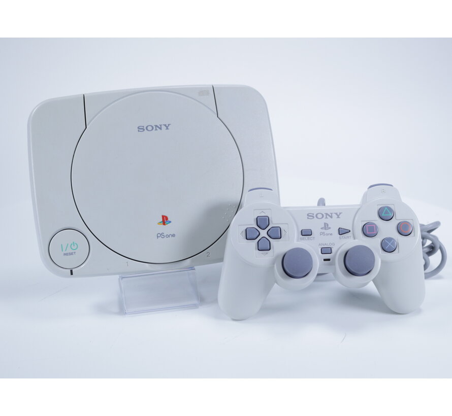 Playstation 1 - PS One Console [Slim]