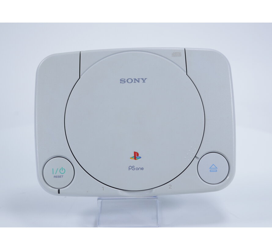 Playstation 1 - PS One Console [Slim]