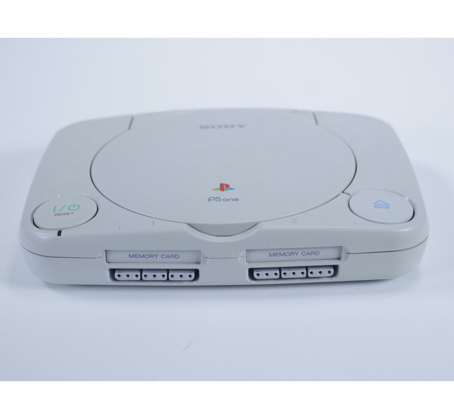 Playstation 1 - PS One Console [Slim]