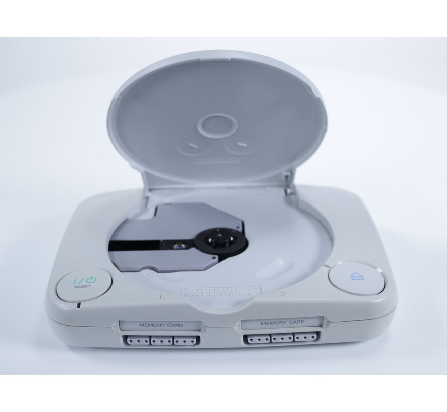 Playstation 1 - PS One Console [Slim]