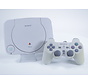 Playstation 1 - PS One Console [Kabel Licht Beschadigd]