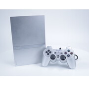 PlayStation 2 - Slim Console SCPH-75004 [Zilver]