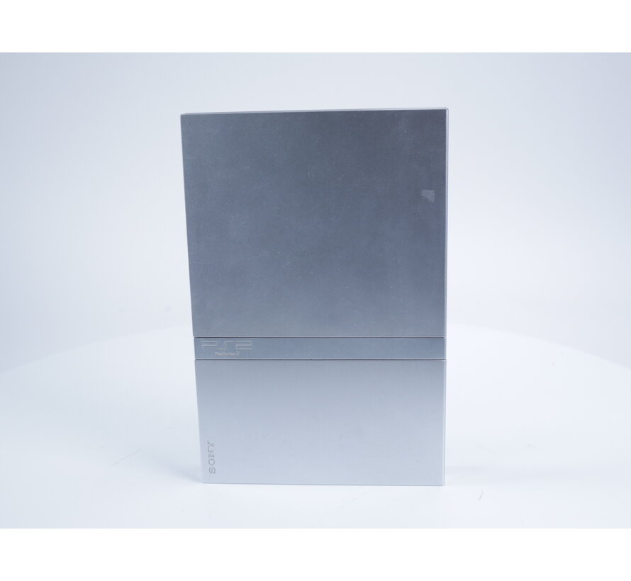 PlayStation 2 - Slim Console SCPH-75004 [Zilver]