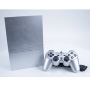 PlayStation 2 - Slim Console SCPH-70004 [Zilver]
