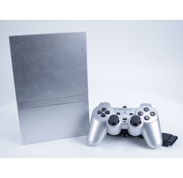 PlayStation 2 - Slim Console SCPH-70004 [Zilver]