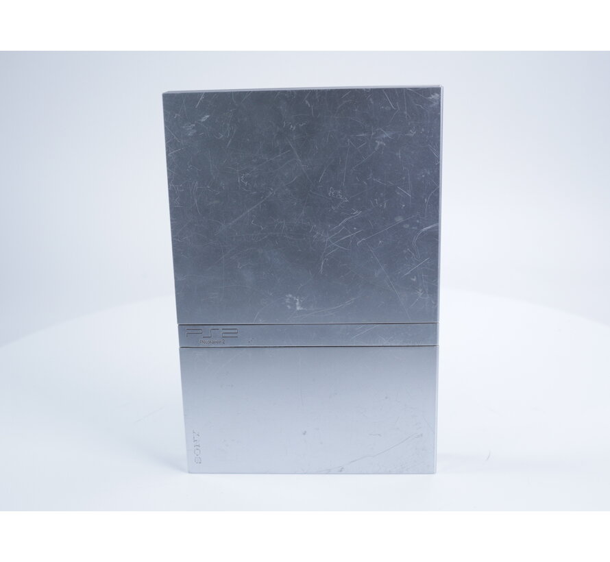 PlayStation 2 - Slim Console SCPH-70004 [Zilver]