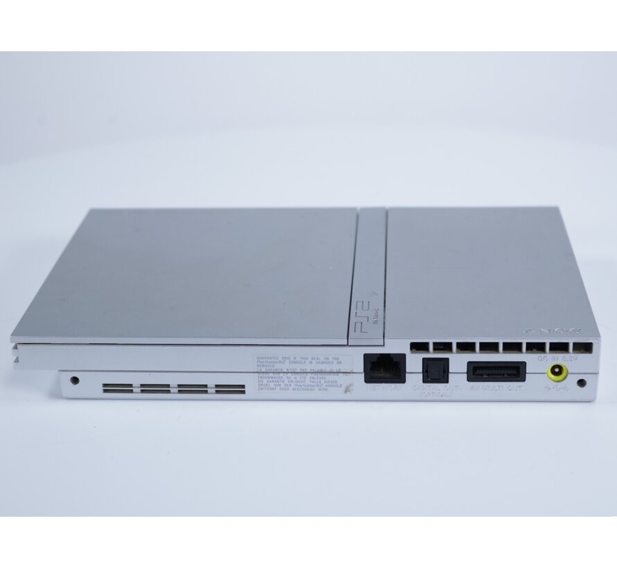 PlayStation 2 - Slim Console SCPH-70004 [Zilver]