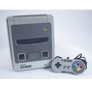 SNES - Super Nintendo Console [Licht Verkleurd]