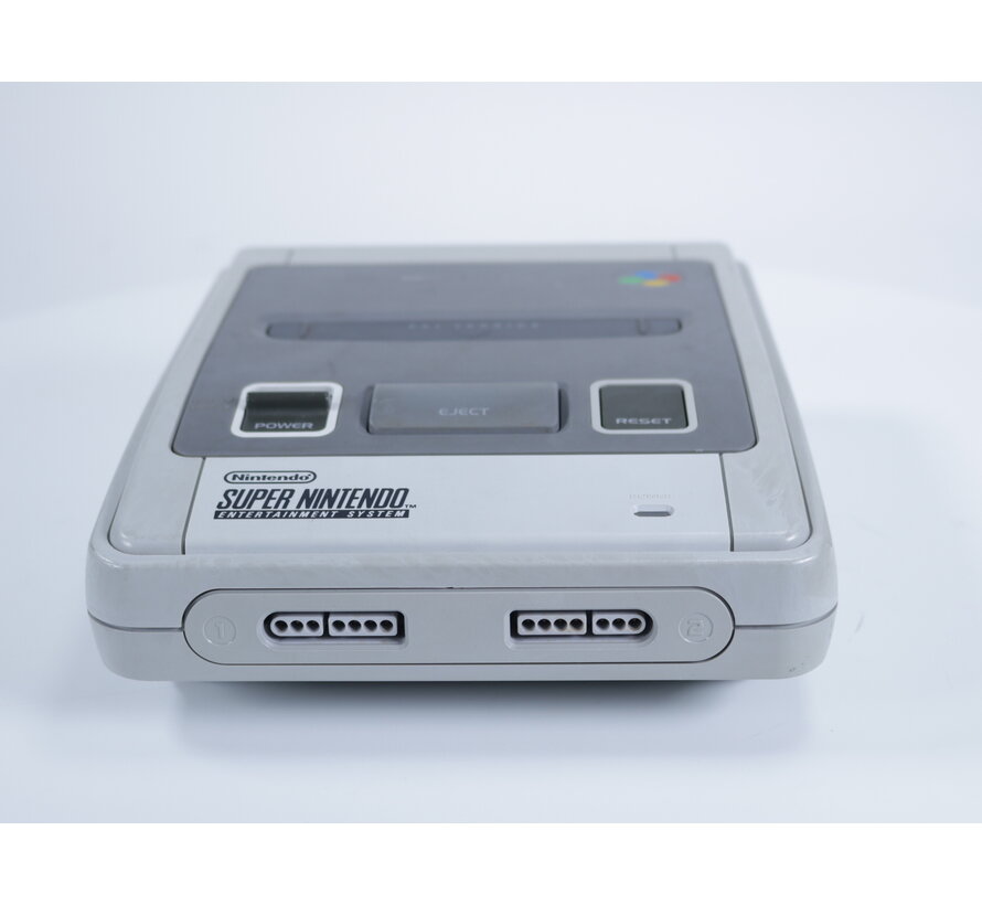 SNES - Super Nintendo Console [Licht Verkleurd]