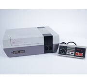 NES - Console [verkleurd]