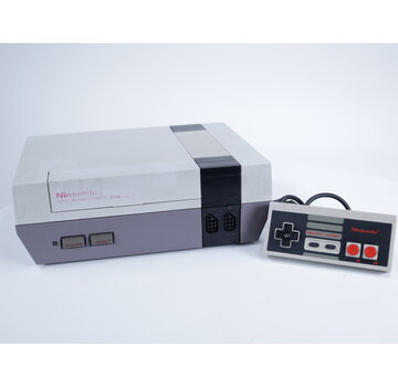 NES - Console [Verkleurd]