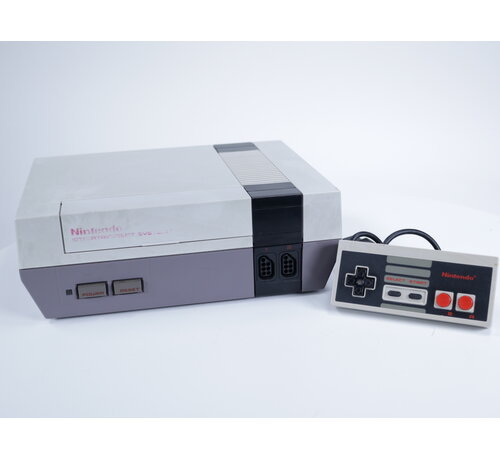 NES - Console [verkleurd]