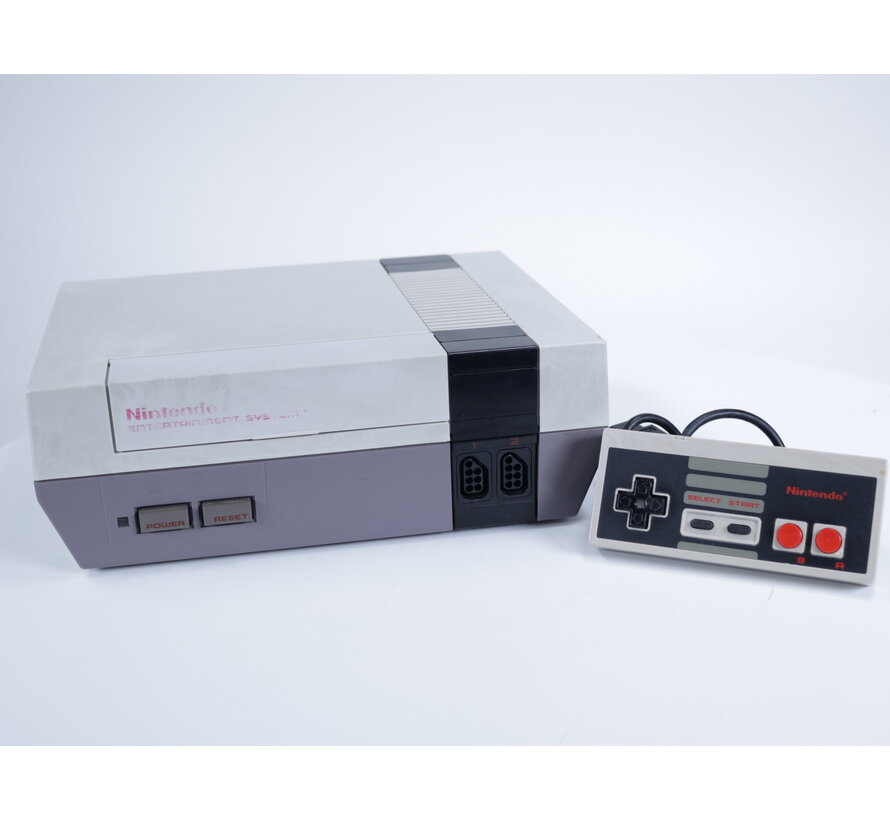 NES - Console [Verkleurd]