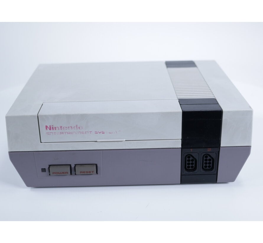 NES - Console [verkleurd]