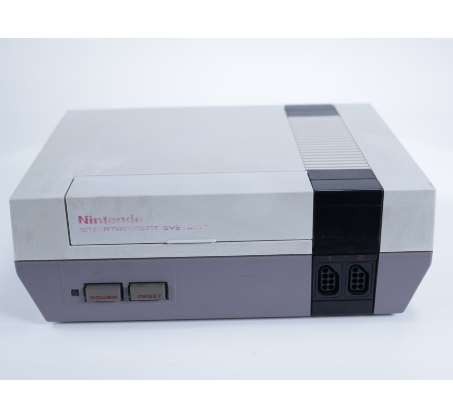 NES - Console [Verkleurd]