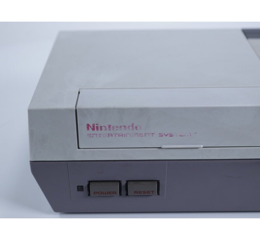 NES - Console [verkleurd]