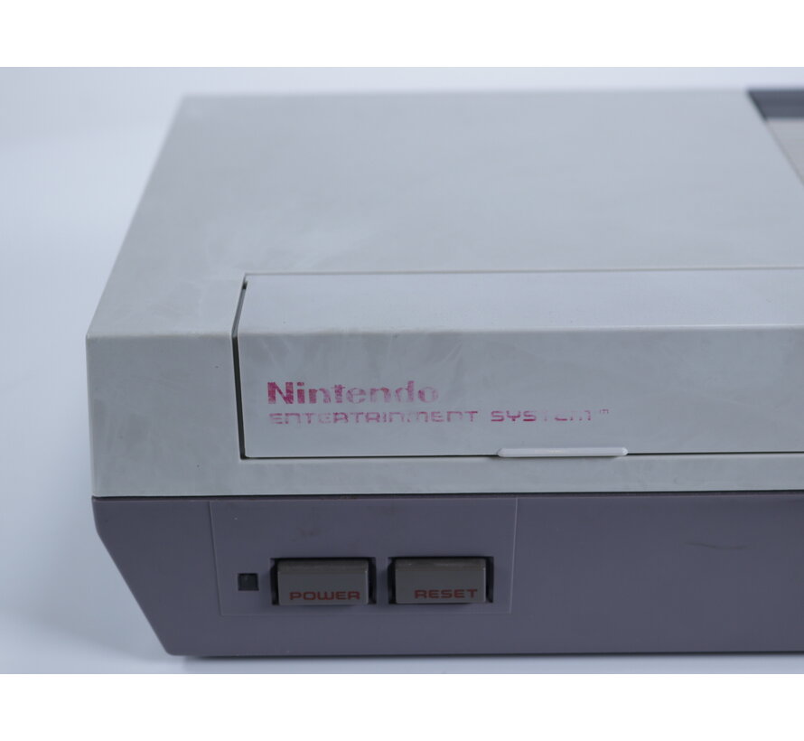 NES - Console [Verkleurd]