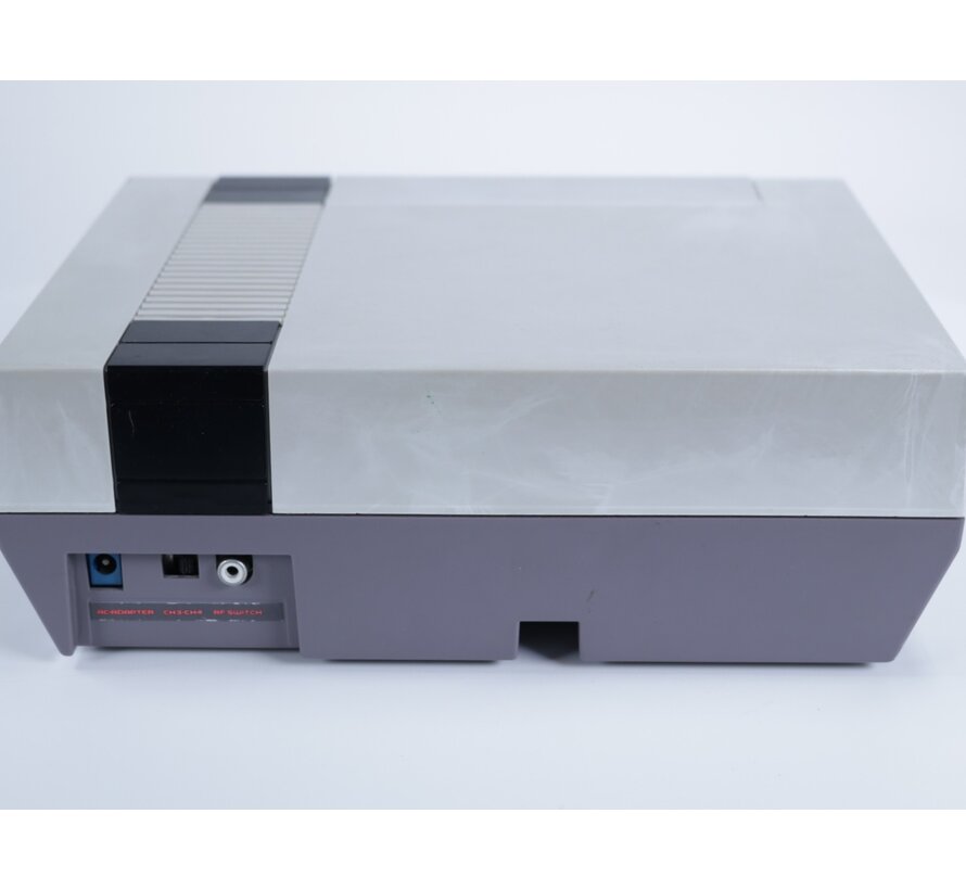 NES - Console [Verkleurd]