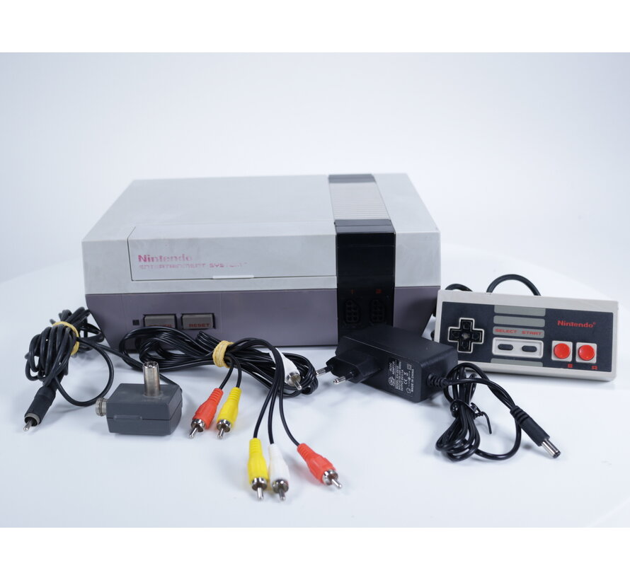 NES - Console [Verkleurd]