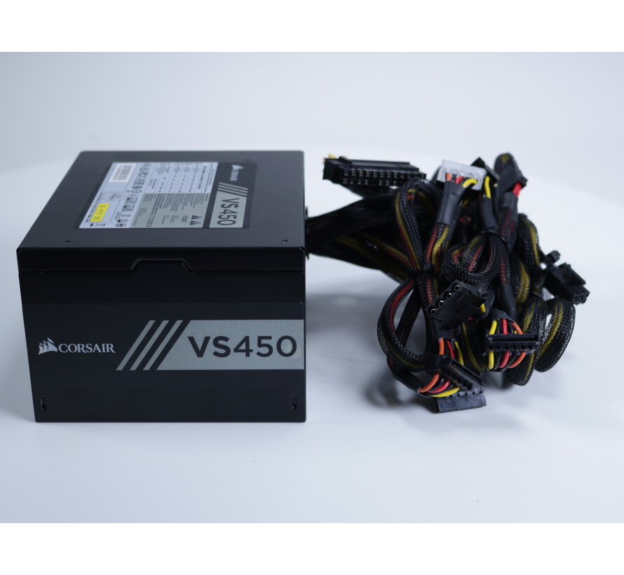 VS450 [Tweedekansje]