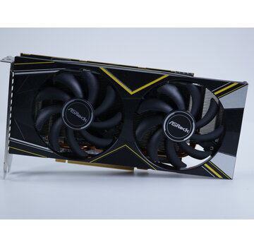 ASRock Radeon RX 5500 XT Challenger D 4G OC [Tweedekansje]