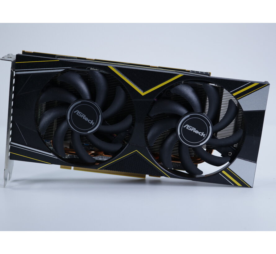 Radeon RX 5500 XT Challenger D 4G OC [Tweedekansje]