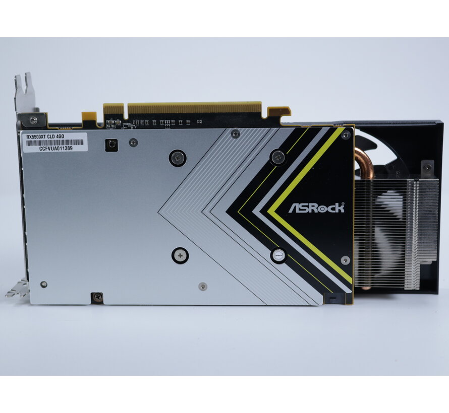 Radeon RX 5500 XT Challenger D 4G OC [Tweedekansje]