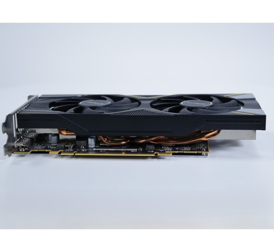 Radeon RX 5500 XT Challenger D 4G OC [Tweedekansje]
