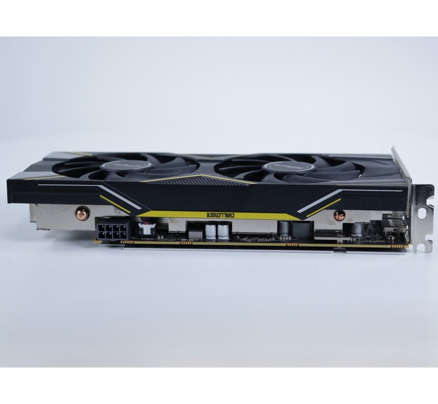 Radeon RX 5500 XT Challenger D 4G OC [Tweedekansje]