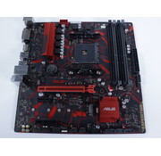 ASUS Expedition EX-A320M-GAMING [Tweedekansje]