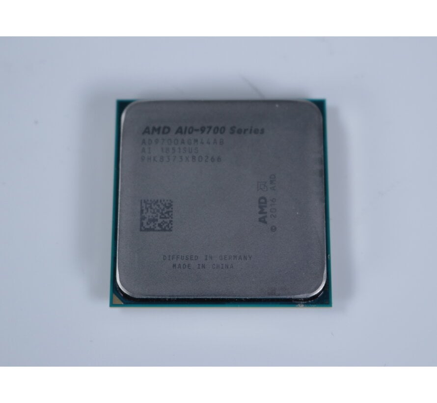 A10-9700 [Tweedekansje]