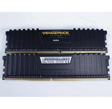 Corsair Vengeance LPX CMK8GX4M2A2133C13 [Tweedekansje]