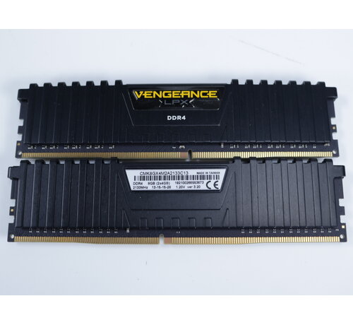 Corsair Vengeance LPX CMK8GX4M2A2133C13 [Tweedekansje]