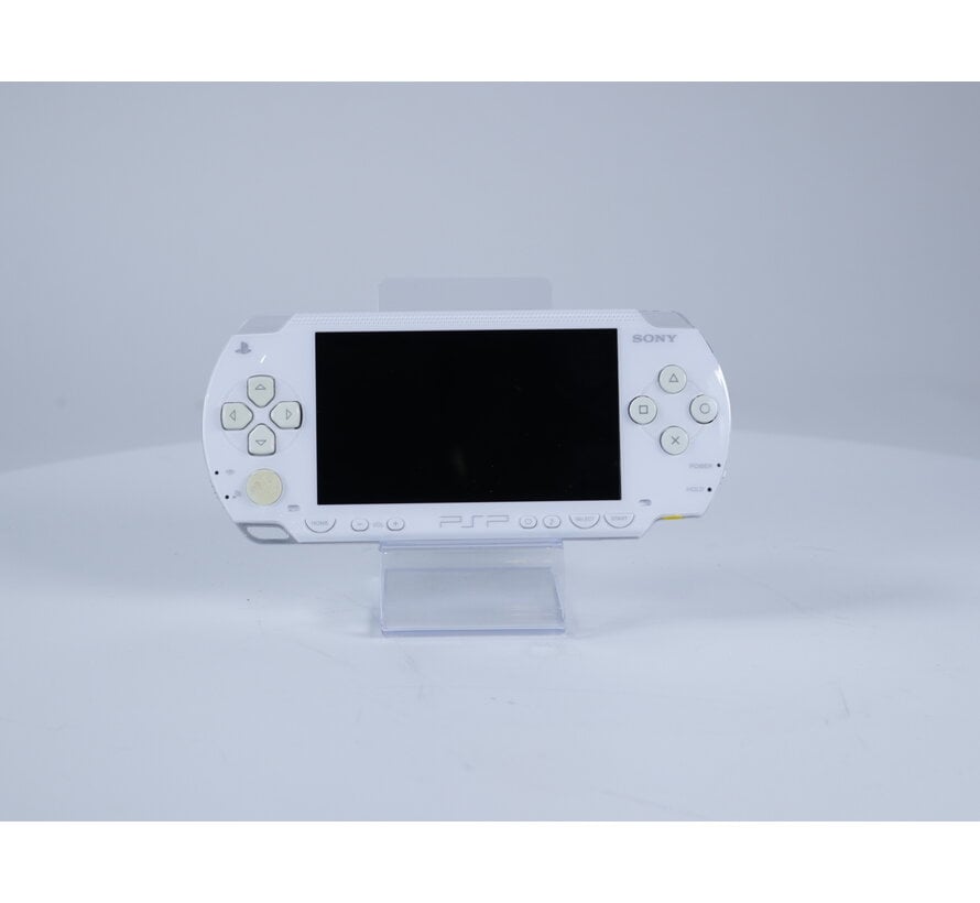 PSP - Console Compleet Wit (1004)