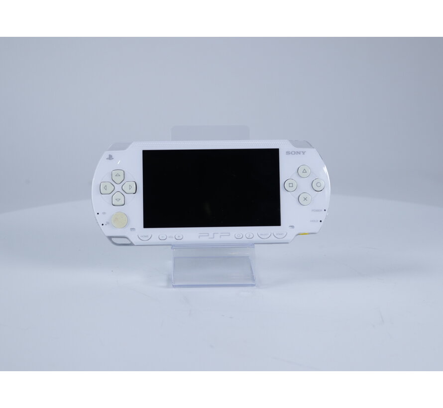 PlayStation Portable - Console Compleet Wit [1004]